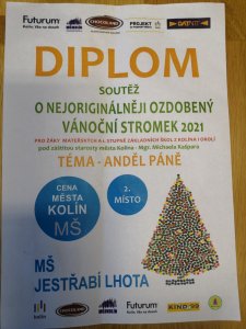 hurá diplom