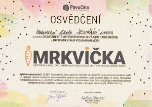 mrkvička mrkvička